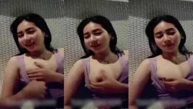 Pacar Bohay Diajak ML Sambil Direkam Pasangan Indo WOT