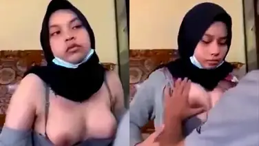 Pulang Sekolah Langsung Minta Jatah Nyusu Nikmat
